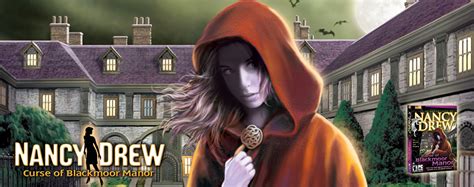 Immerse Yourself in the Eerie Atmosphere of Blackmoor Manor: Nancy Drew Gameplay